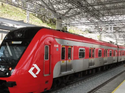 Governo anuncia projeto de trem que vai ligar São José dos Campos a São Paulo