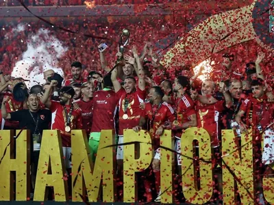 Al Ahly vence Espérance e é bicampeão da Liga dos Campeões Africana; veja o gol