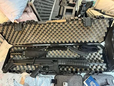 Armas e munições são apreendidas durante operação na região de Sorocaba 