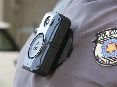 Governo recomenda gravação ininterrupta em câmeras de policiais