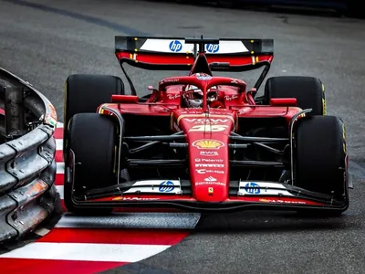 Leclerc lidera o terceiro treino livre para o GP de Mônaco; Verstappen é segundo