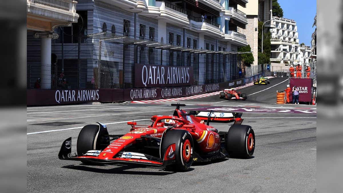 Charles Leclerc quebra maldição do GP de Mônaco e vence em casa pela 1ª vez