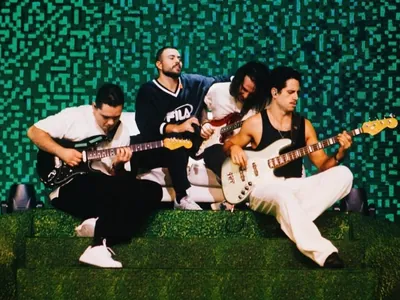 Banda mineira Lagum realiza show de nova turnê em Belo Horizonte