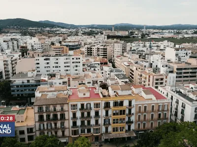 Paraíso espanhol, Ibiza vive “pesadelo” por preço dos aluguéis