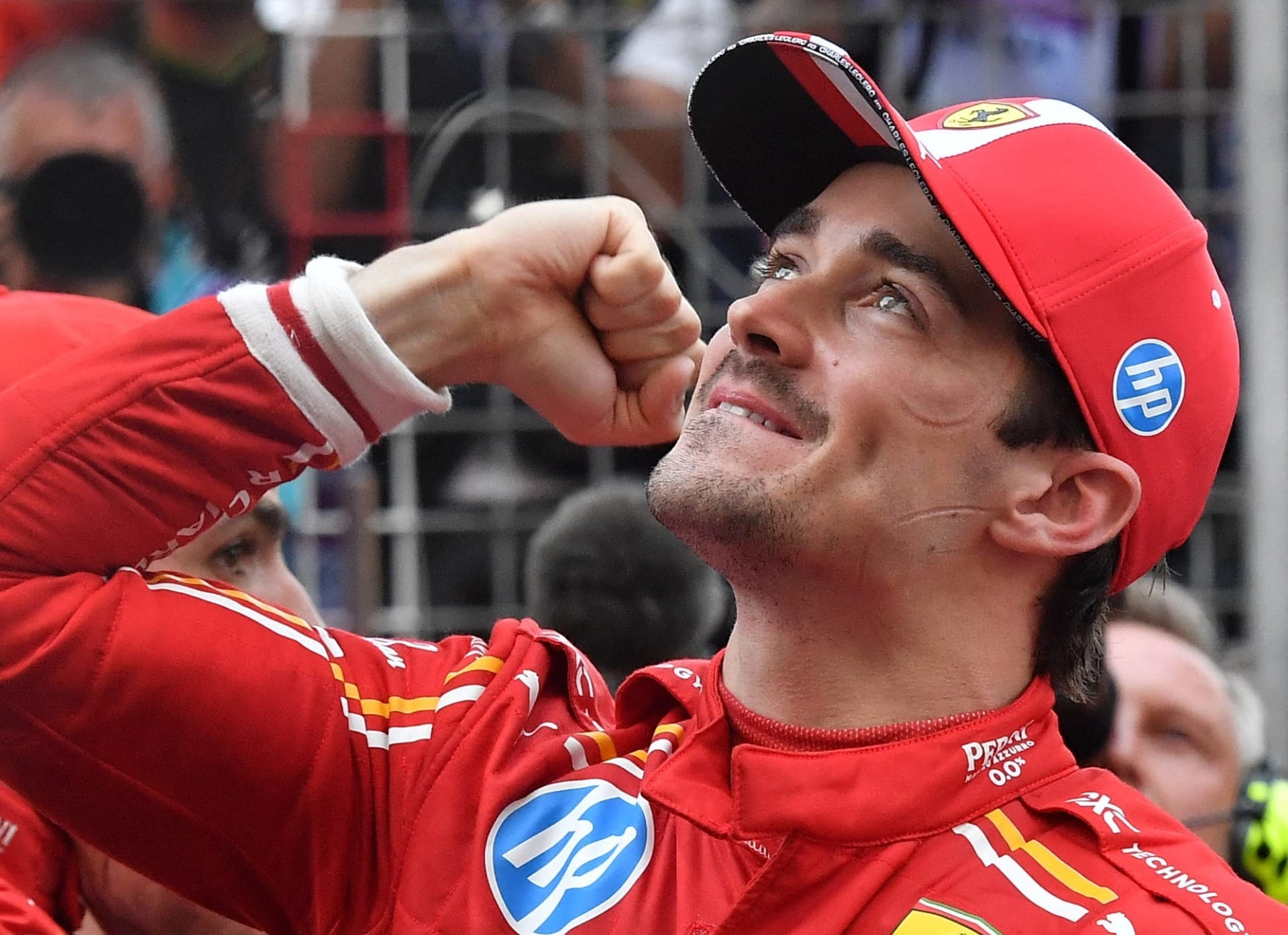 Leclerc quebra "maldição" do GP de Mônaco e vence em casa pela 1ª vez