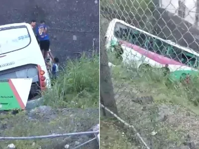 Acidente com ônibus do IFPA deixa 4 mortos próximo à usina de Tucuruí, no Pará
