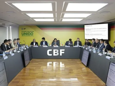 CBF mantém término do Campeonato Brasileiro no dia 8 de dezembro