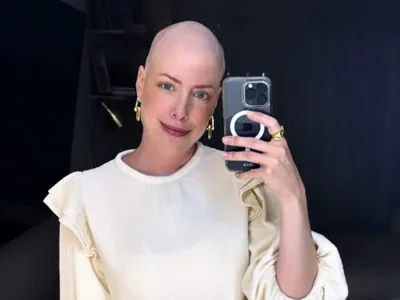 Fabiana Justus conta como descobriu o câncer e alerta seguidores