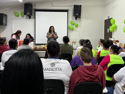 Jaú:  Lei Maria da Penha Itinerante contempla trabalhadores da indústria
