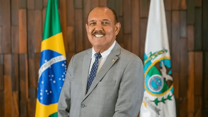 Morre o deputado estadual do Rio de Janeiro Otoni de Paula