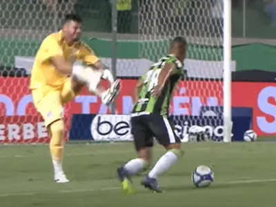Faltou fair play ao América-MG contra o Santos? Jogo Aberto debate