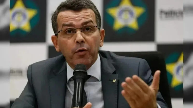 STF determina que Rivaldo Barbosa seja ouvido pela Polícia Federal