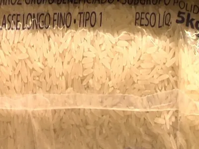 Conab fará leilão para comprar 480 mil quilos de sementes de arroz para o RS