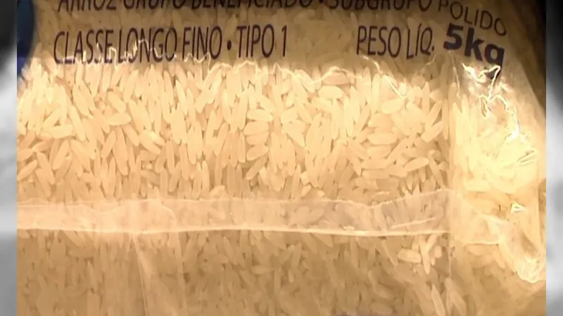 Conab fará leilão para comprar 480 mil quilos de sementes de arroz para o RS