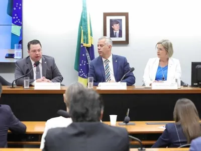 Evair de Melo é eleito presidente da Comissão de Agricultura da Câmara