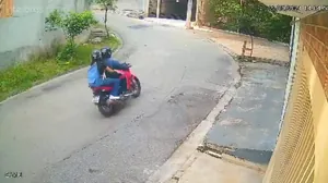 'Maníaco da moto vermelha' é preso após atacar mulheres em Diadema (SP)
