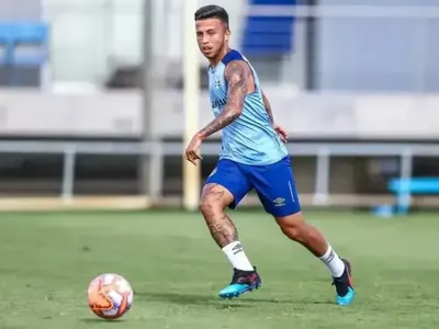 Cruzeiro tem interesse em Matheus Henrique e mais três, diz Heverton Guimarães