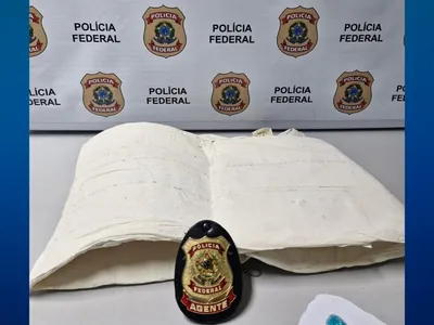 Portuguesa é presa com 4,5 kg de cocaína presa ao corpo no Aeroporto do Rio