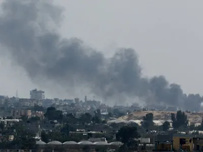 Israel afirma que ofensiva militar na Faixa de Gaza pode durar até 2025 