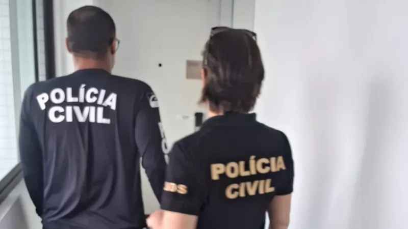 Polícia Civil deflagra operação contra associação criminosa em três cidades