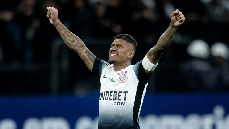 Paulinho, ídolo do Corinthians, anuncia jogo de despedida em dezembro