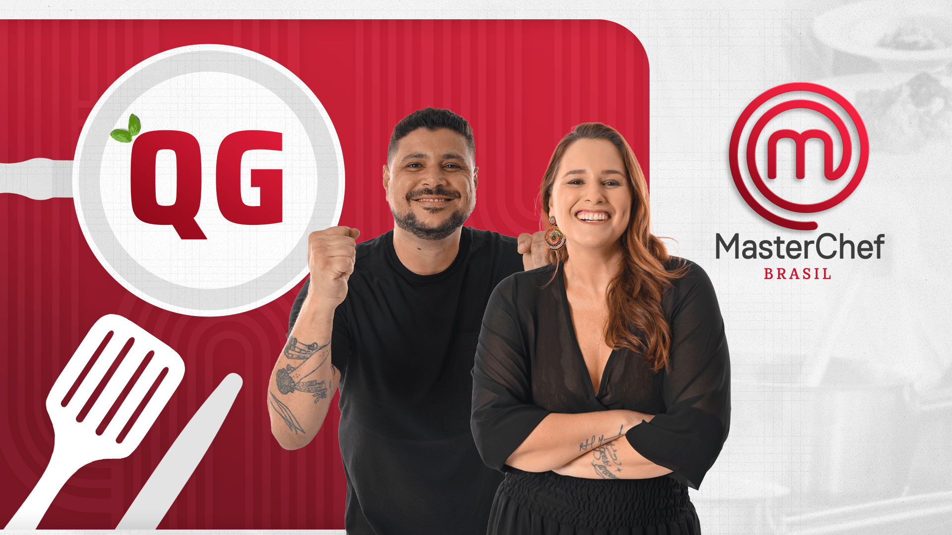 QG MasterChef de Confeitaria muda de dia e horário; saiba mais