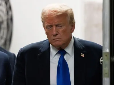 “Isso foi uma vergonha”, diz Trump após ser condenado nos EUA