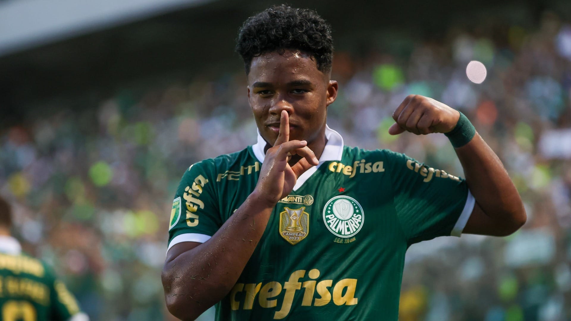 Veja Números De Endrick Antes Da Despedida Do Palmeiras