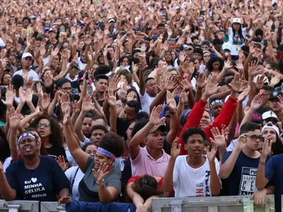 Marcha Para Jesus chega a 32ª edição e tem alterações no trânsito da capital