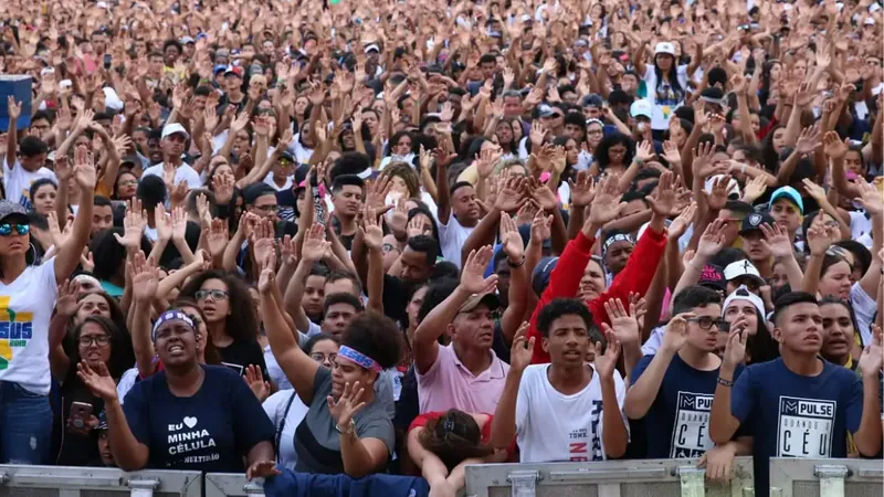 Marcha Para Jesus chega a 32ª edição e tem alterações no trânsito da capital