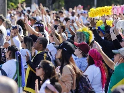 32ª edição da Marcha para Jesus deve reunir 2 milhões de pessoas em SP