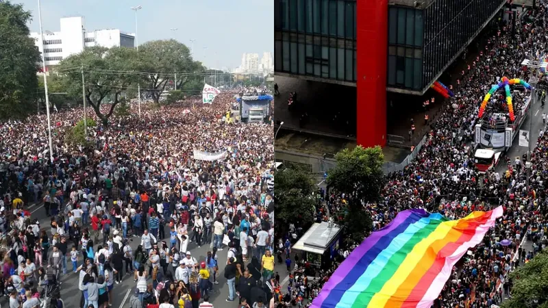 Feriado de Corpus Christi movimenta até R$ 5 bilhões no turismo do estado de SP