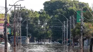 Metrô volta a operar na Grande Porto Alegre após inundações