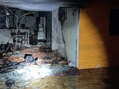 Homem provoca incêndio na casa dos próprios pais em Iracemápolis 