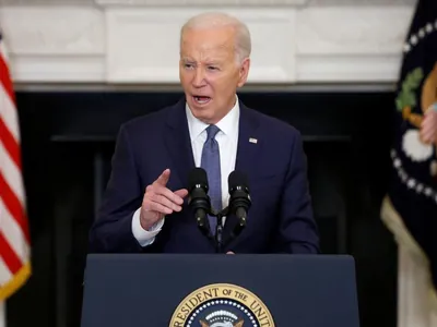 “É hora desta guerra acabar”, diz Joe Biden sobre guerra no Oriente Médio