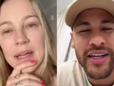 Luana Piovani relembra briga com Neymar e compara atleta com Elon Musk: “Perdeu a razão”