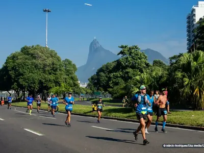 Confira esquema de trânsito para Meia Maratona e Maratona do Rio