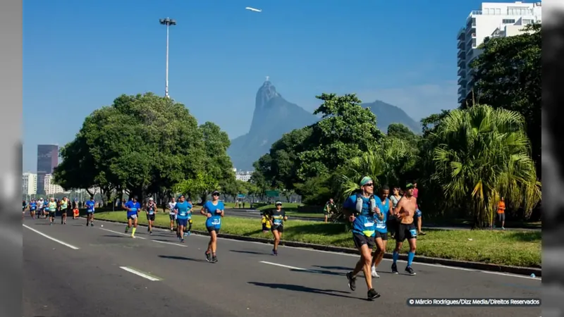 Confira esquema de trânsito para Meia Maratona e Maratona do Rio