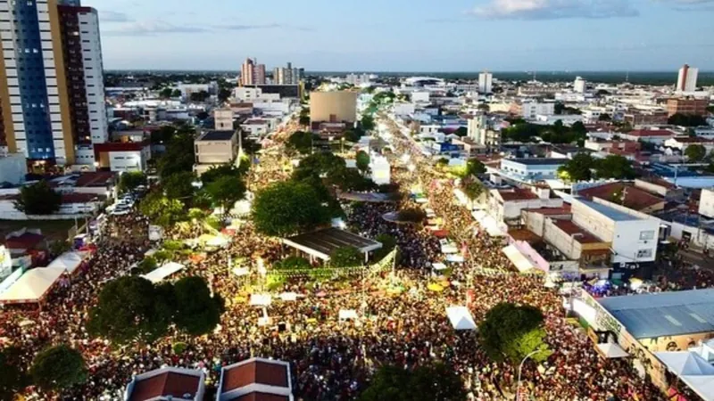 'Pingo da Mei Dia' acontece neste sábado no Corredor Cultural em Mossoró