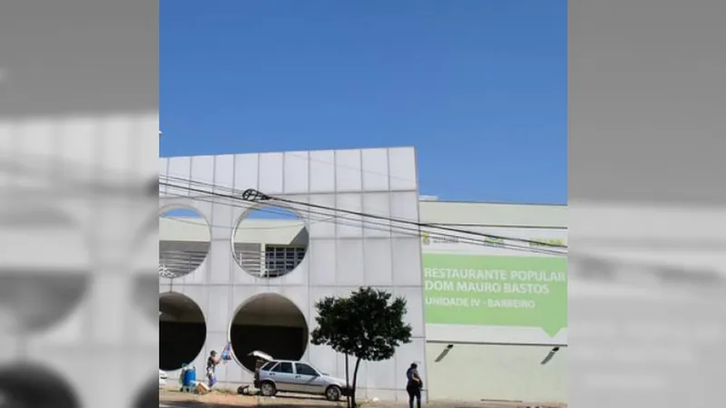 Restaurante Popular do barreiro será fechado para obras na próxima segunda