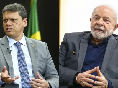 Tarcísio tem aprovação de 58% em SP; Lula aparece com 50%, segundo pesquisa