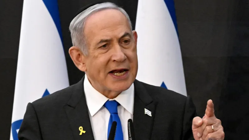 Netanyahu é contra ou a favor de um acordo?