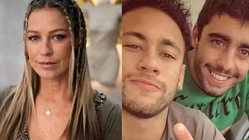 Luana Piovani se pronuncia após treta com Neymar e manda recado para Scooby
