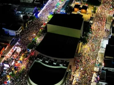  ‘Pingo do Mei Dia’ quebra recorde de público no ‘Mossoró Cidade Junina’ 