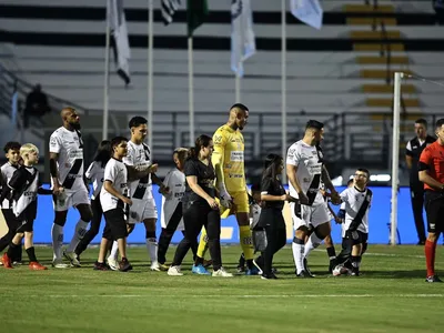 Ponte Preta recebe o Brusque no Majestoso com técnico interino no comando