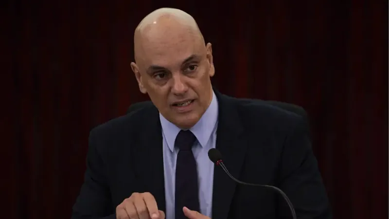 Oposição quer abertura de CPI contra Alexandre de Moraes