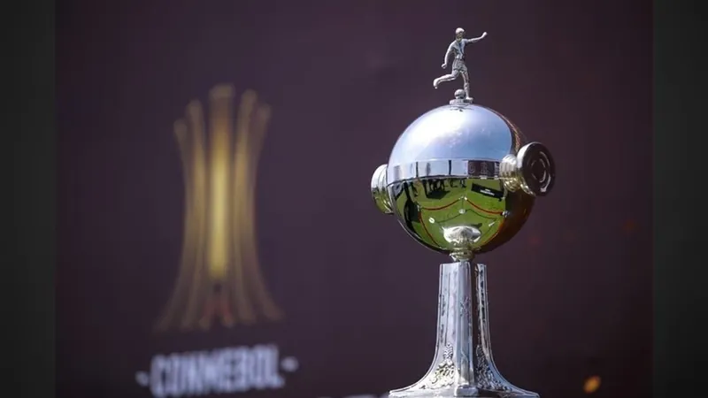 Conmebol define datas e horários da semifinal da Libertadores 2024