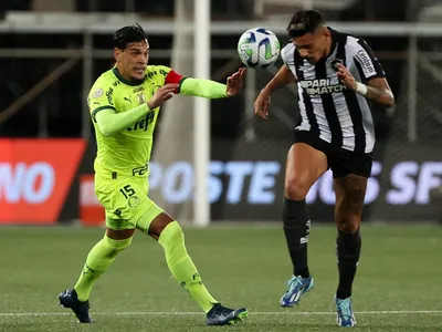 Oitavas de final da Libertadores terá Palmeiras x Botafogo; veja confrontos