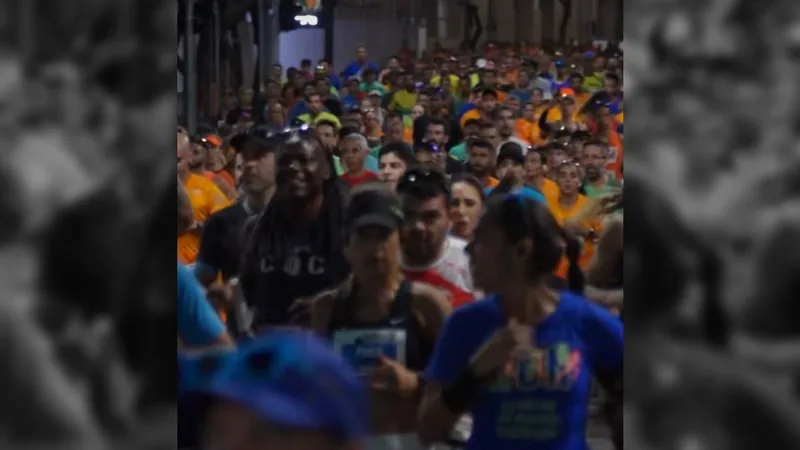 Maratona do Rio quebra novos recordes e tem largada polêmica; veja como foi