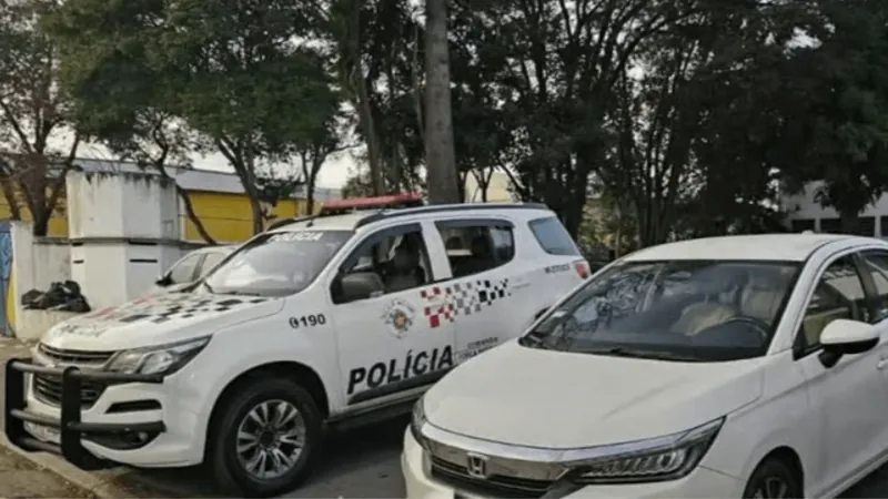 Motorista de aplicativo é feito refém na Zona Sul de São Paulo